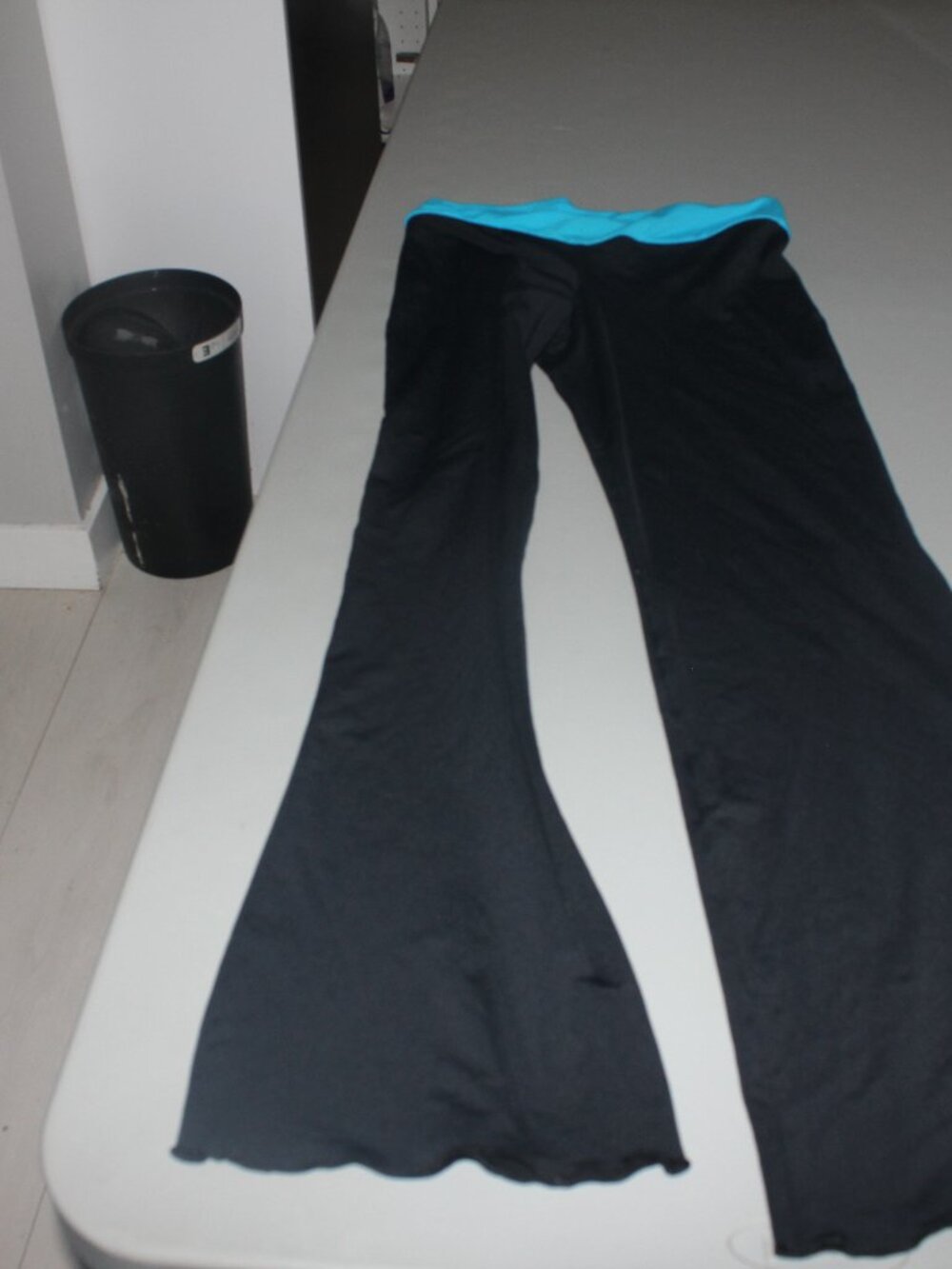 Black SixO Dance Pants Size 6T